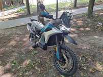 CFMoto 800MT-X Motocykl CFMOTO MT-X 800 Enduro silnik KTM kufer GRATIS