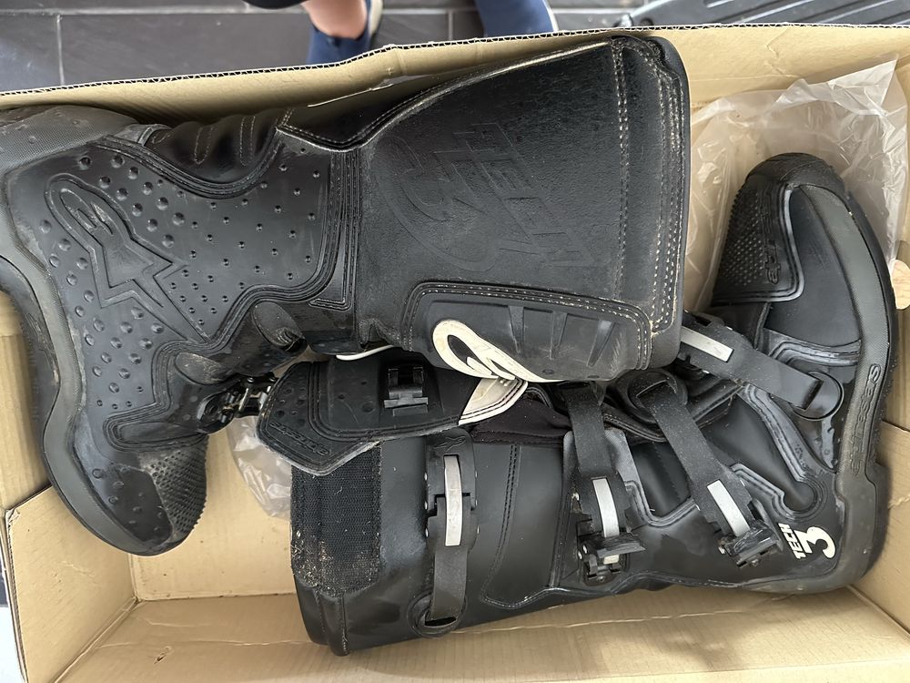 Botas Alpinestars