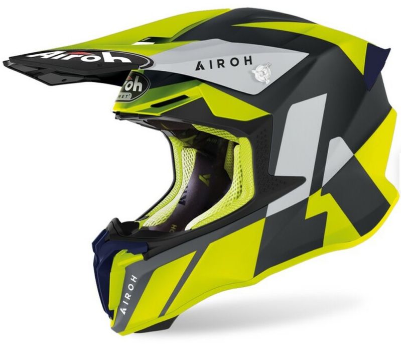 Airoh twist 2.0 tamanho L