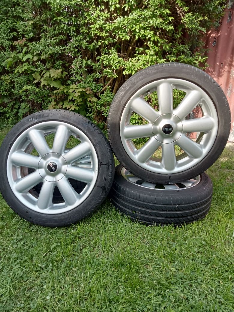 Koła Mini 205/45 R17 Michelin Primacy 4