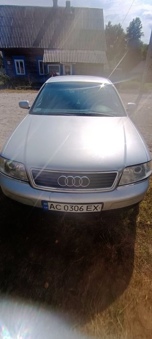 Ауді А6-с5 продам