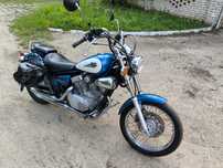 Yamaha Virago 125 kat B ładna