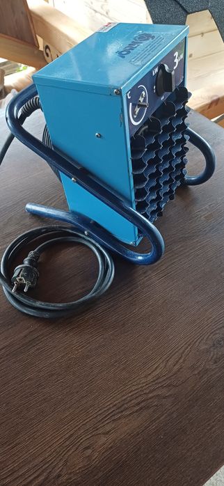 Промисловий обігрівач