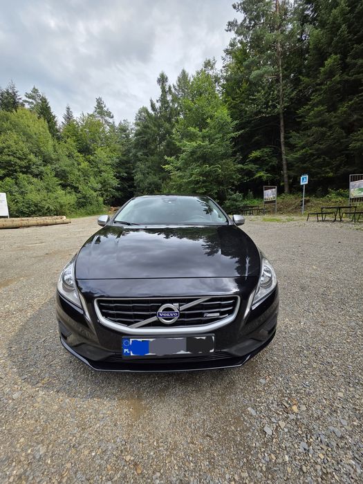 Volvo S60 R-Desing D3