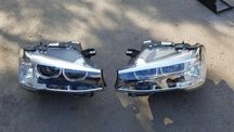 Фара передня ліва права рест до рест BMW X3 F25 Разборка