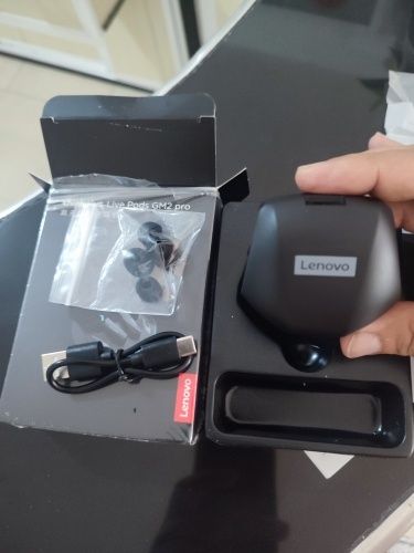 Słuchawki bezprzewodowe Lenovo Thinkplus GM2 pro