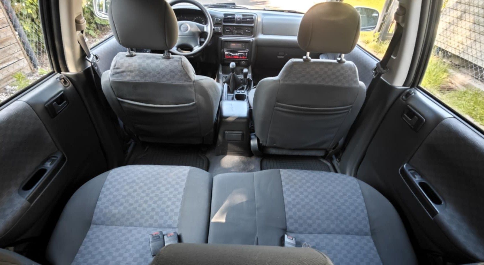 OPEL FRONTERA 2.2DTI 115KM 4x4 Reduktor, Blokada, Klima, Aktu OC i PT