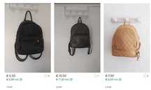 Carteiras diversas desde 1€