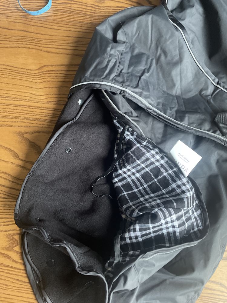 Kurtka dla psa hunter uppsala 65 cm