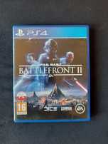 Star Wars Battlefront 2 Ps4 PL
