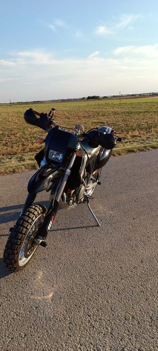 KTM LC4 640 SM FCR 41