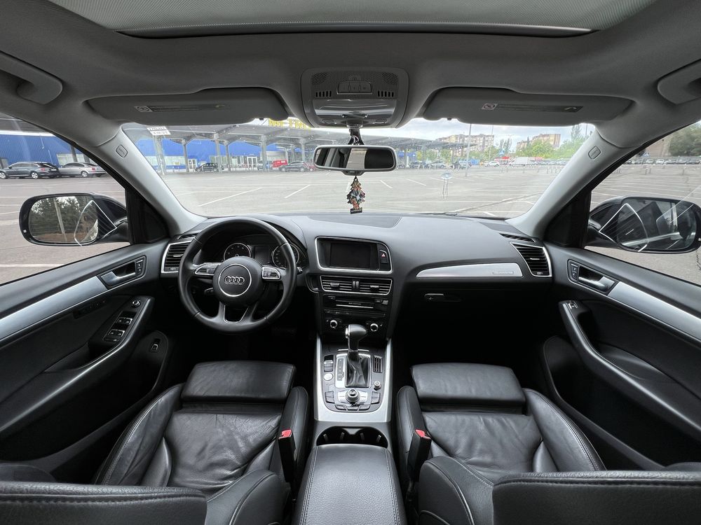 Audi Q5 2013 2.0 Premium