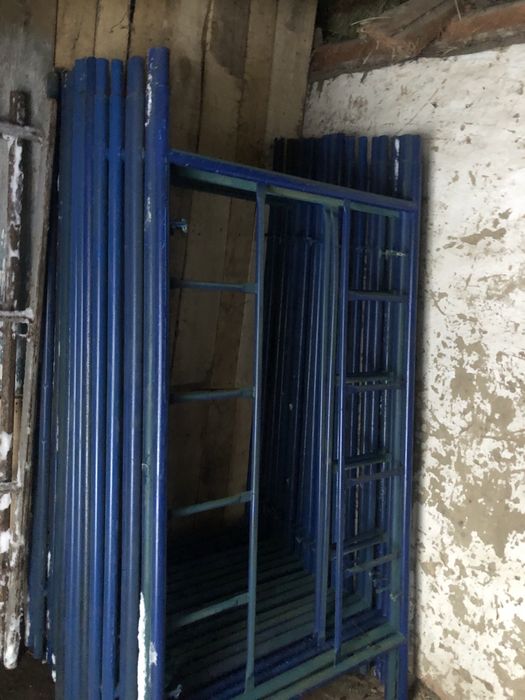 Аренда рештування, 100 квадратів (також продаж )