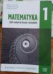 Matematyka 1 zbiór zadań zakres podstawowy