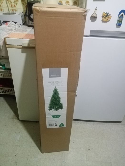 Árvore de natal kasa