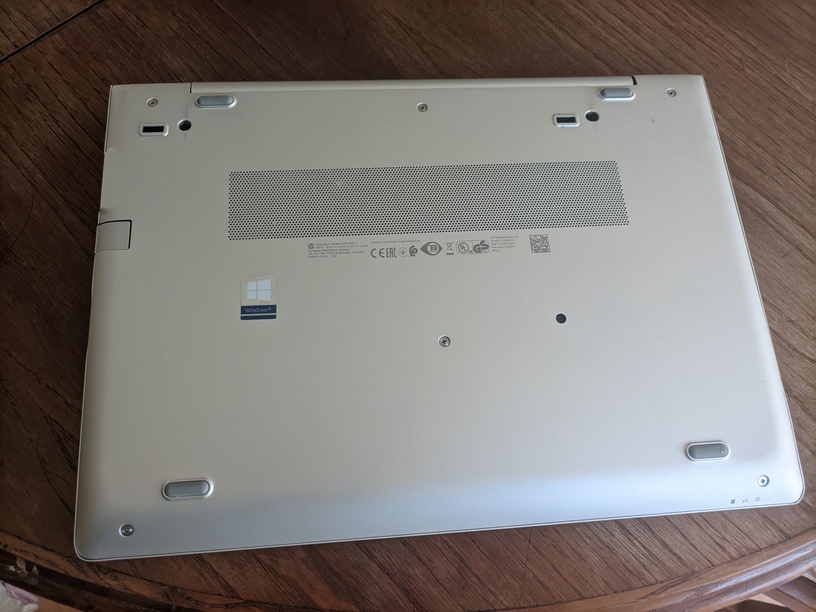 HP EliteBook 840 G5 |Intel i5|8GB RAM|256GB SSD