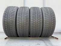 4szt zimowe 235/60R18 Bridgestone 7,5mm 2021r POLEASINGOWE! ZL1 gwar