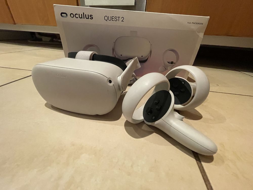 GOGLE VR Oculus Quest 2 64 GB