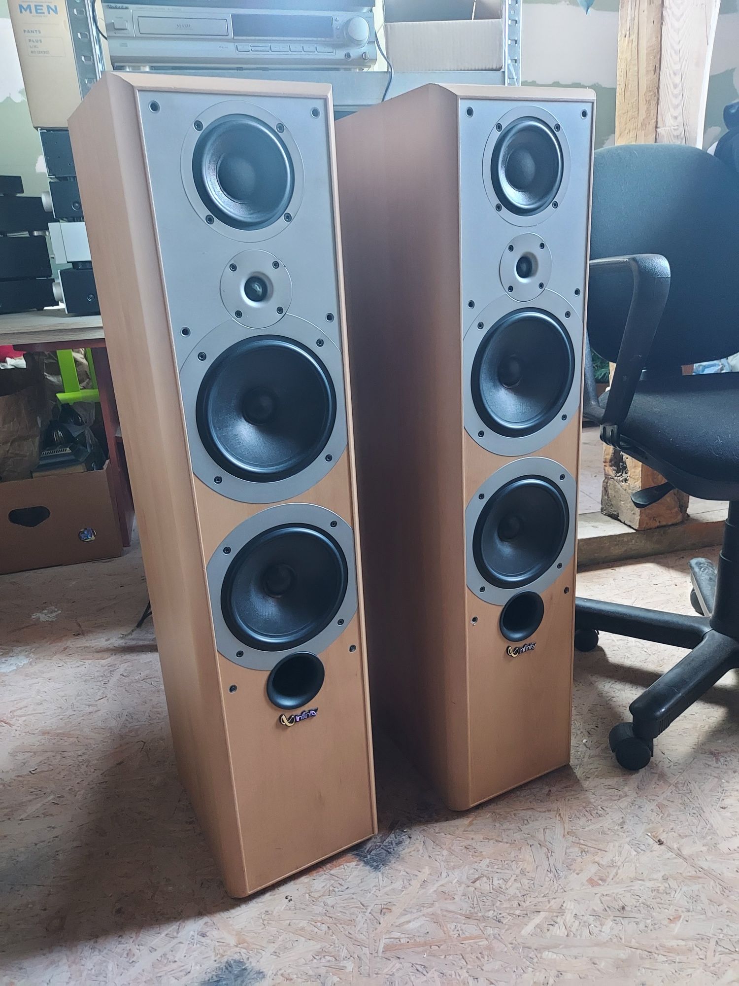 Kolumny Infinity Primus 300