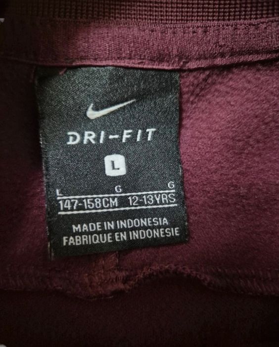 Casaco Criança Nike Barcelona Tam L