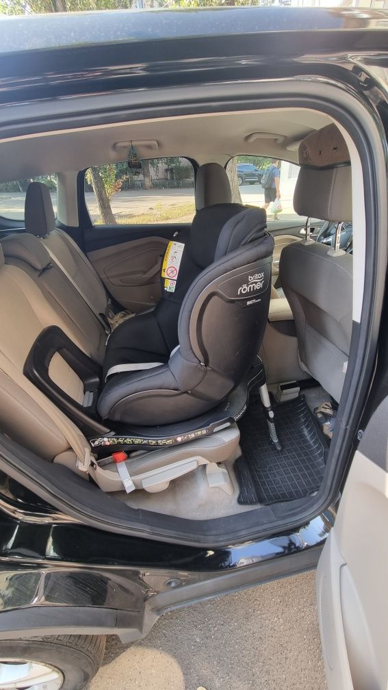 Автокрісло Britax Romer Dualfix m i-size