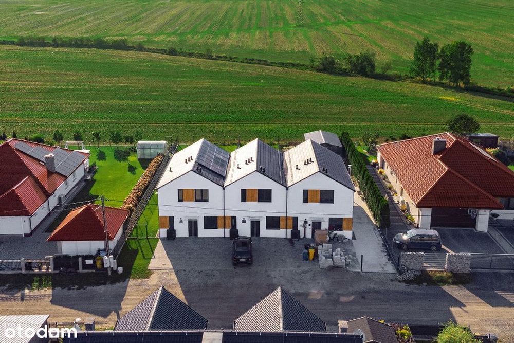 Budynek mieszkalny z cudnym widokiem na panoramę