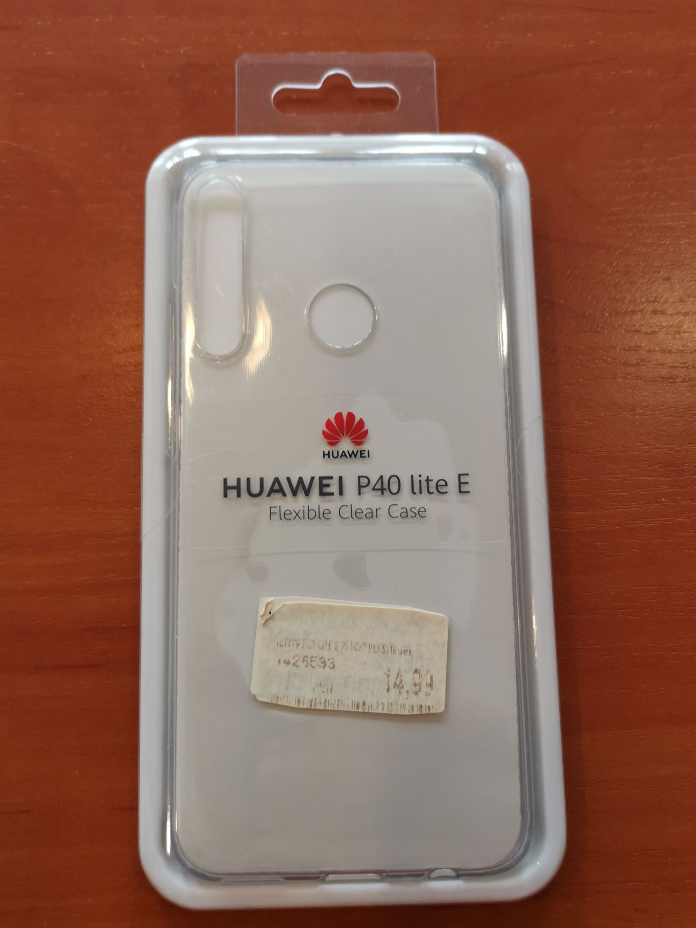 Etui plecki case nakładka do Huawei p40 lite e