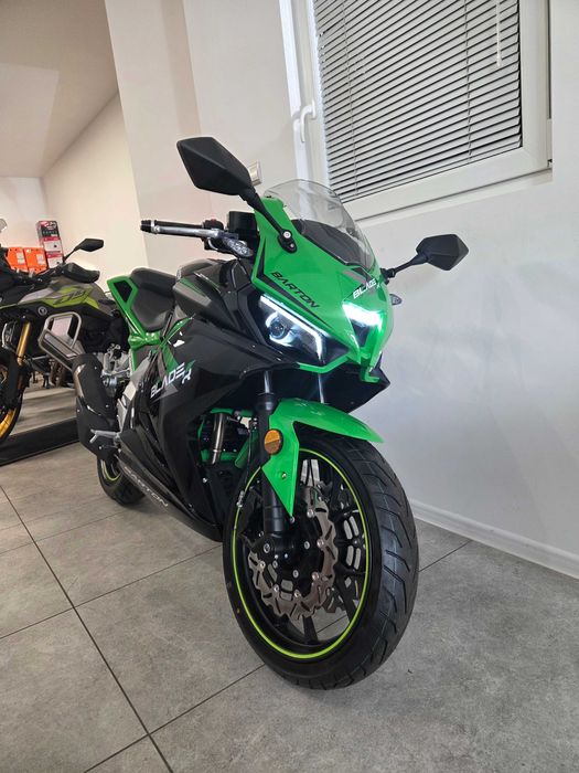Motocykl Barton Blade-R 125, 2025r, Nowy Sącz, Raty, Transport
