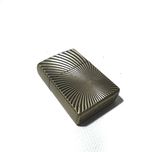 Набор Бензиновая зажигалка Kantai i9 + очищенный бензин форма Zippo