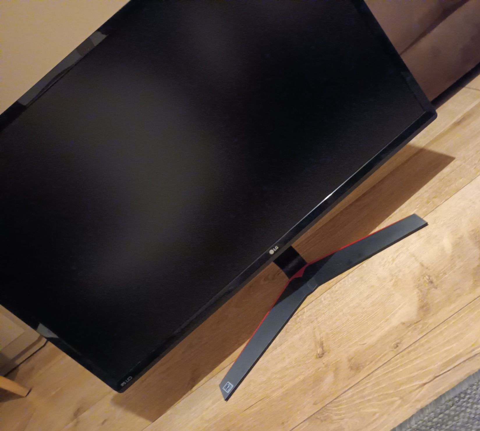 Monitor LG 75hz 27"