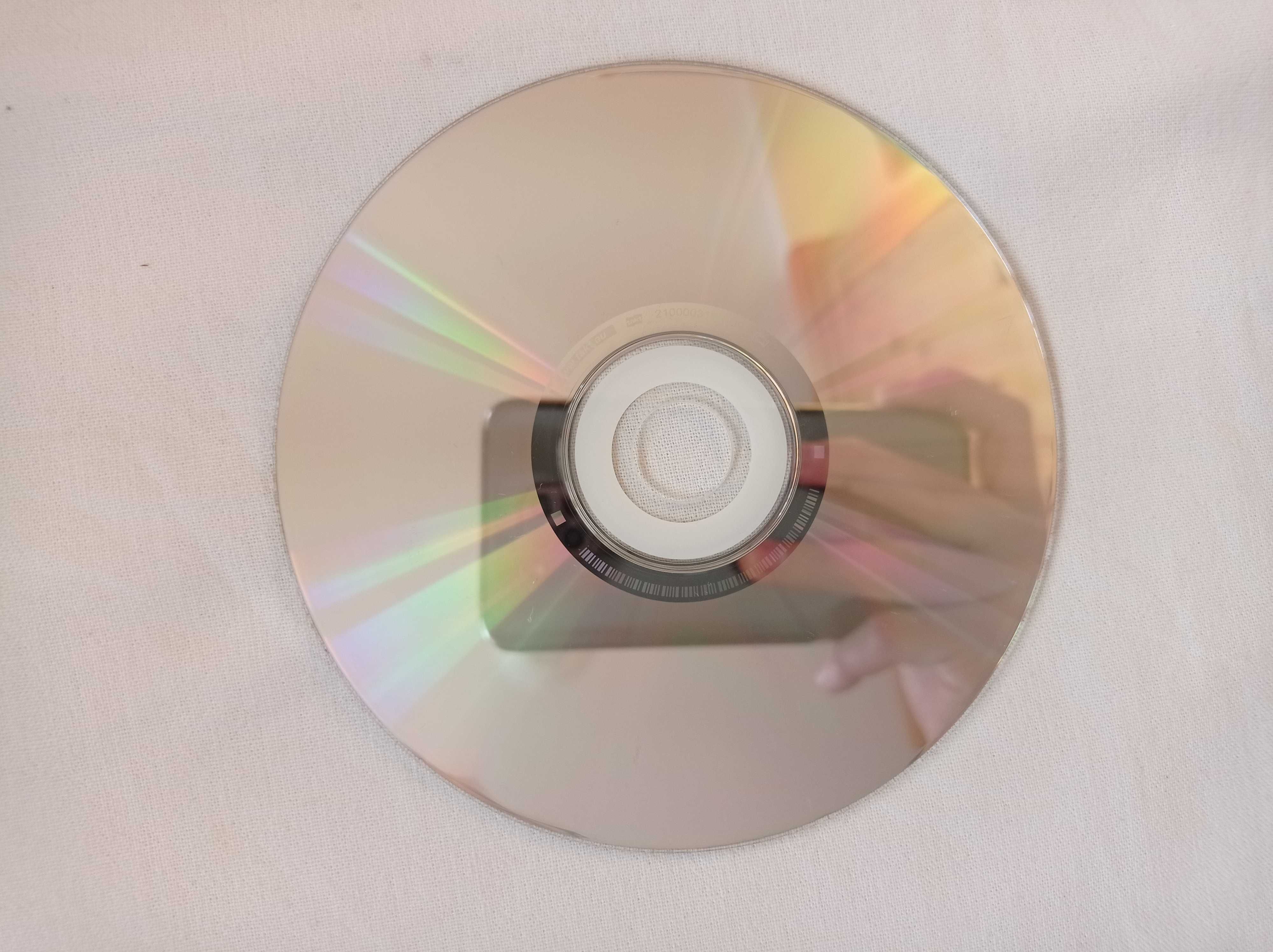 Płyta CD Martin Solveig Smash 2011 hologram ZAiKS