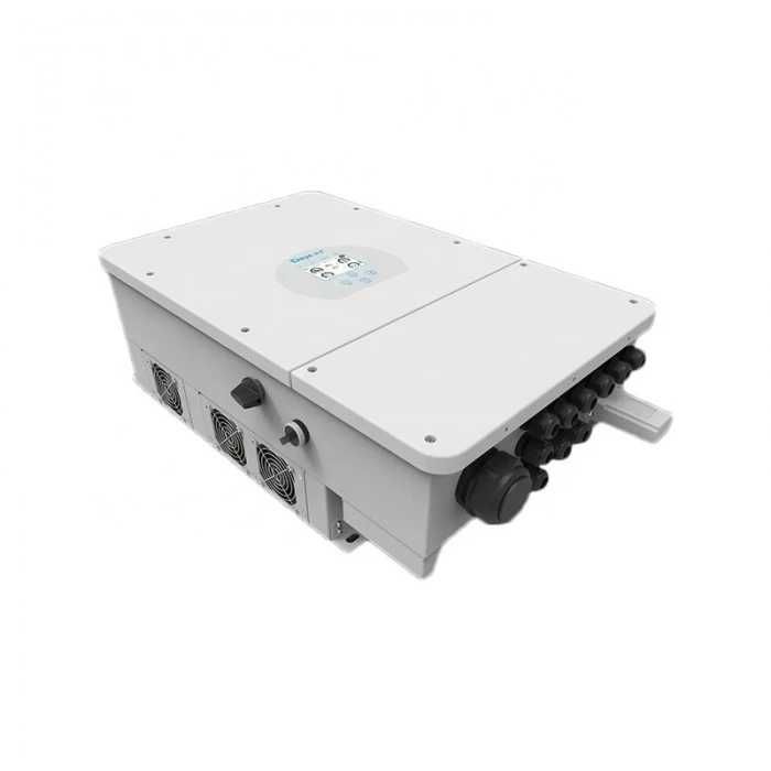 Гібридний інвертор Deye SUN-8K-SG01LP1-EU, 48 В, 8000 Вт, 1 фаза