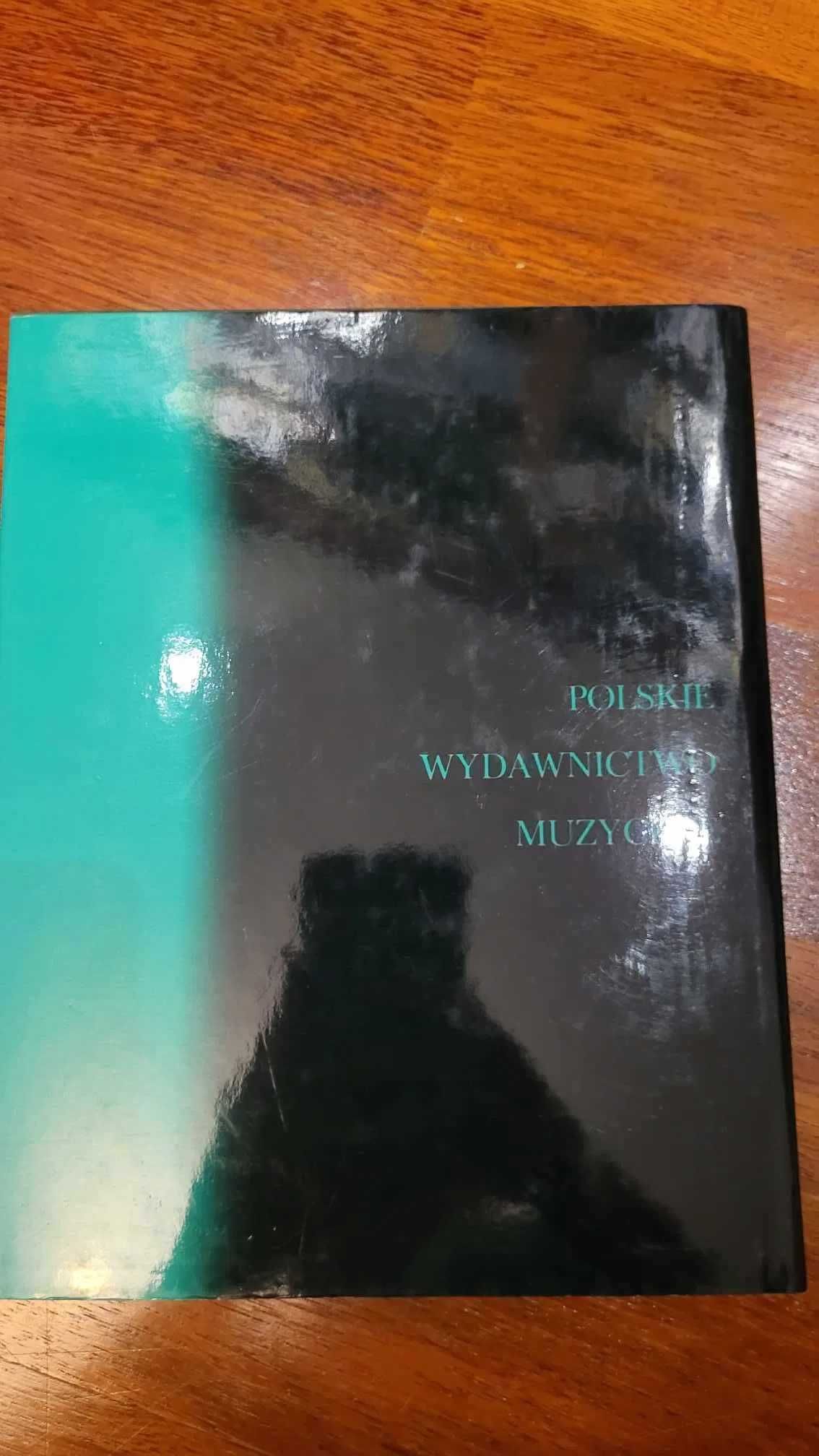 Encyklopedia Muzyczna PWM tom IV hij stan bardzo dobry