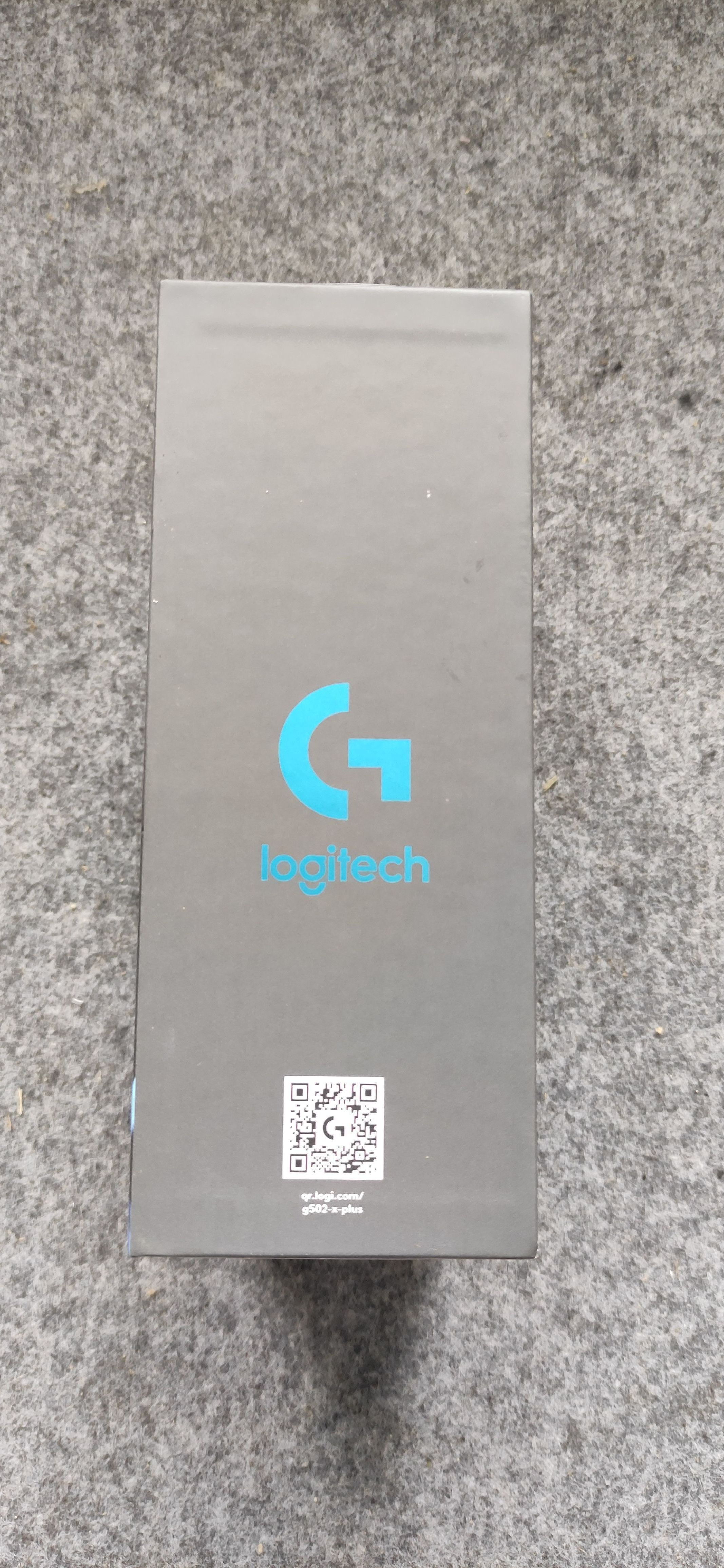 Nowa mysz gamingowa logitech G502x *ZAPLOMBOWANA*