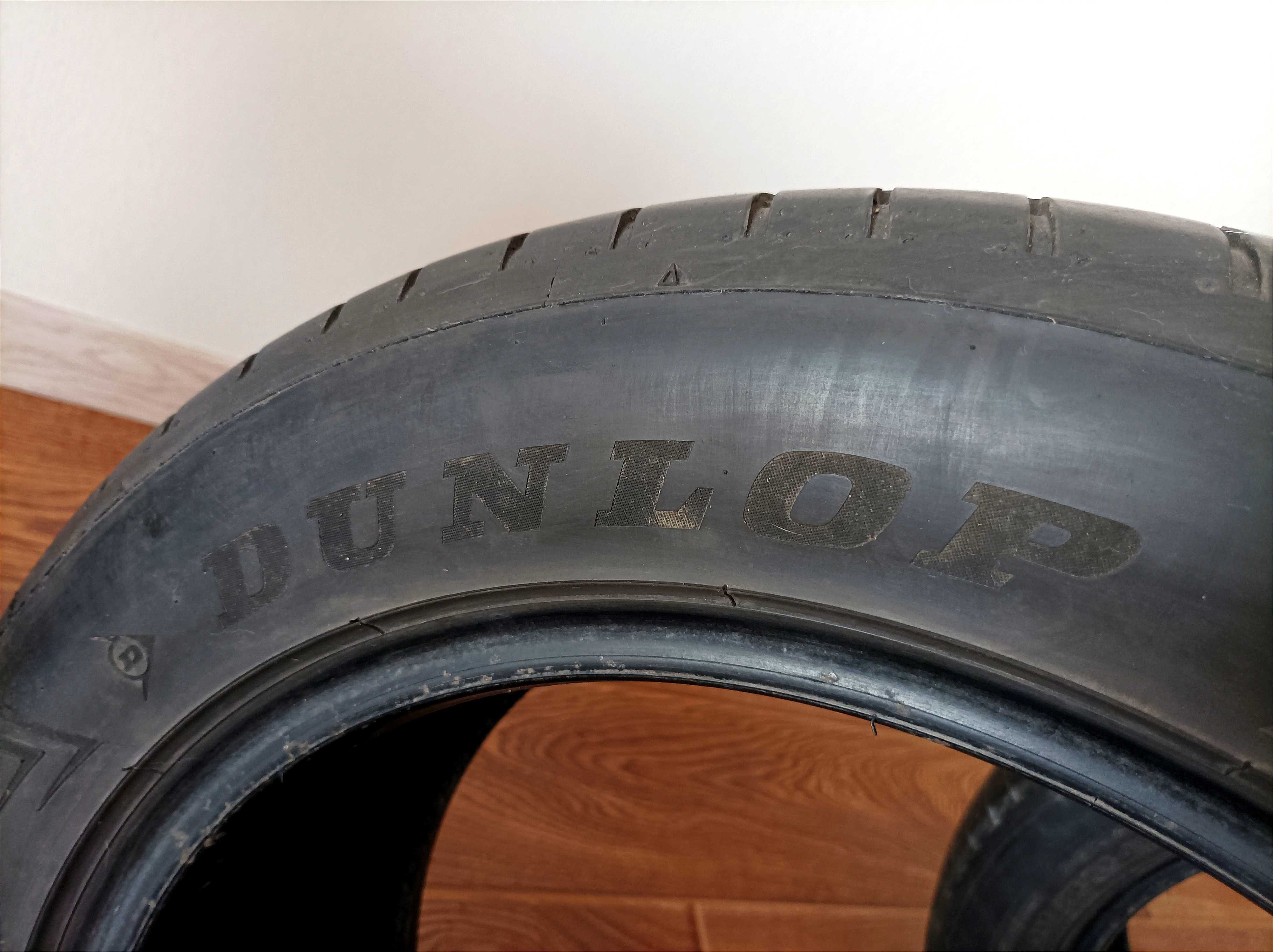 Dunlop Sport MAXX RT 2  - 225/55 R17  ( 4000 комплект )