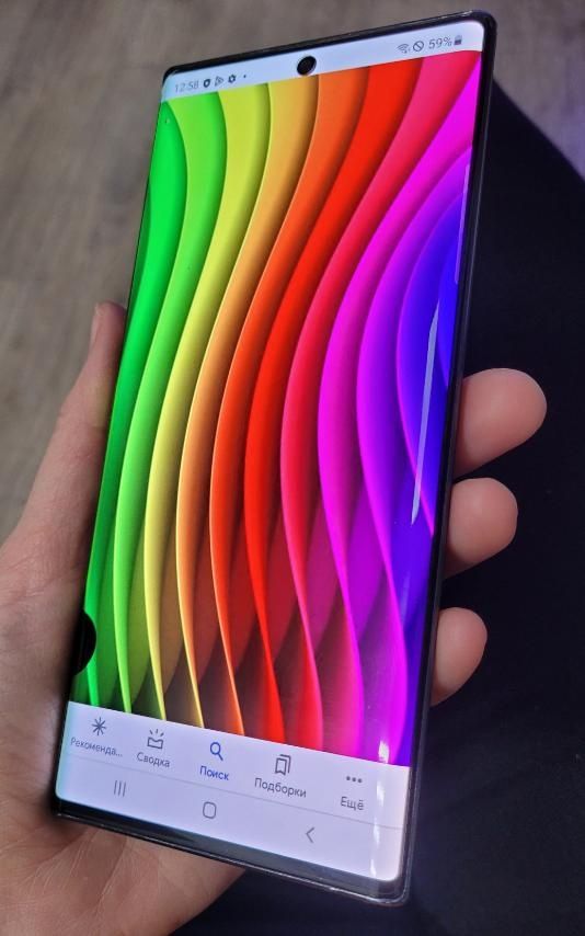 Samsung note 10 plus