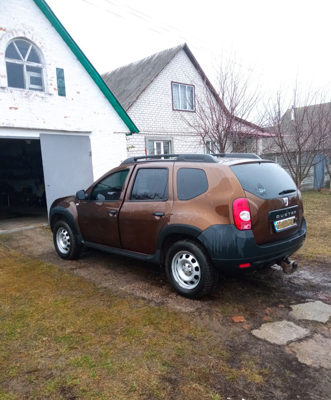 Dacia duster продам