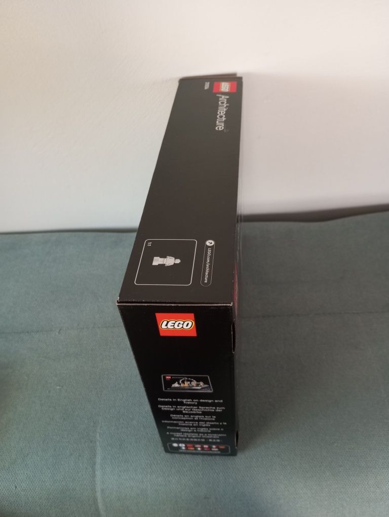 LEGO architecture 21034