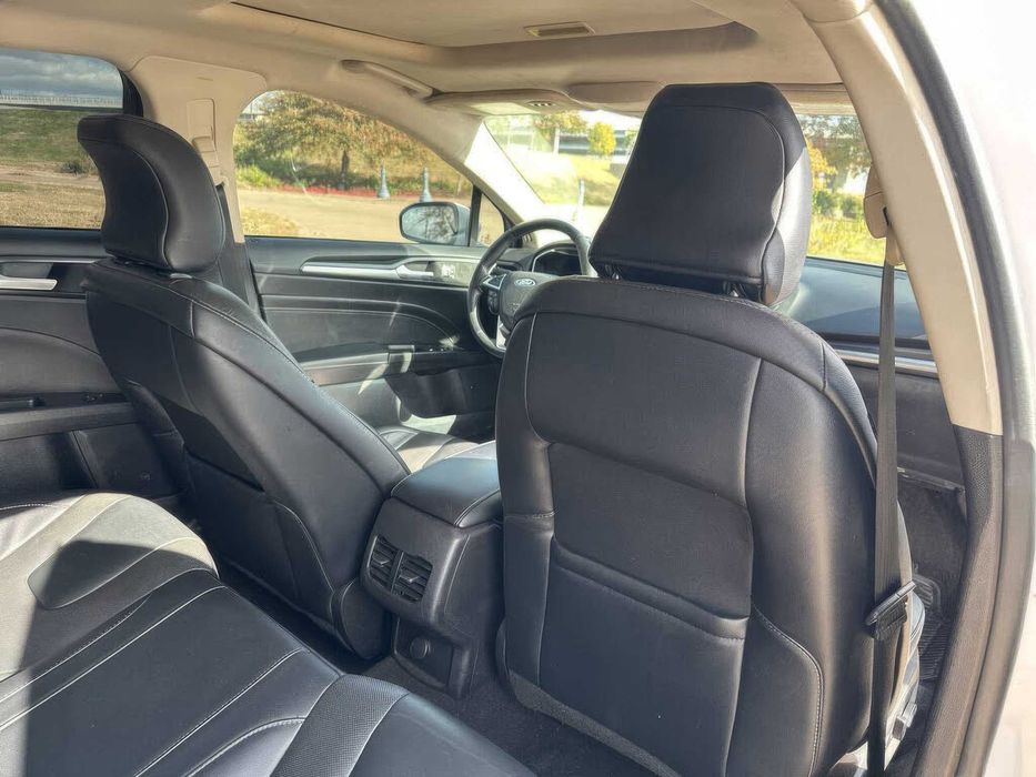 Ford Fusion Titanium      2019