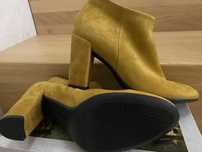 Nowe buty ECCO na obcasie