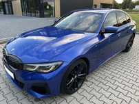 BMW Seria 3 M340d xDrive | 340KM | B57 | M Sport | Polski Salon | FAKTURA VAT 23%