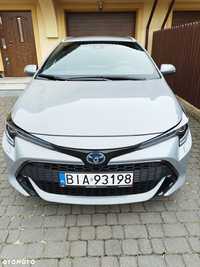 Toyota Corolla TS 1.8 hybryda Comfort Style Tech 2022 r