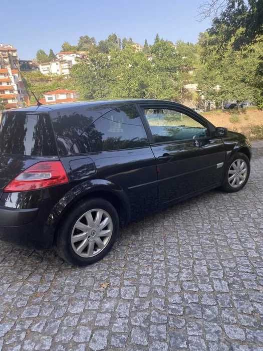 Renault Mégane II CDI