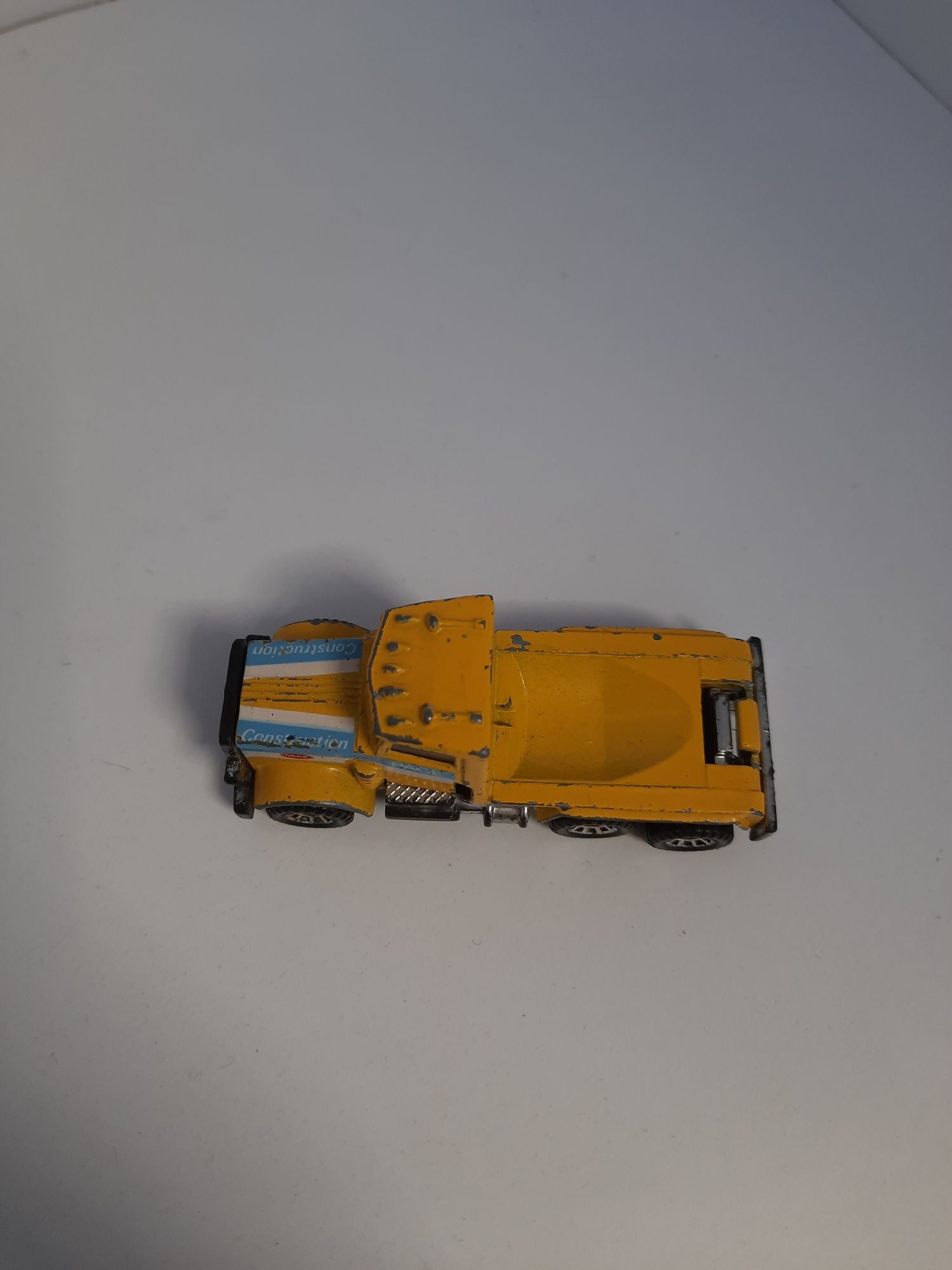 Колекційна вантажівка matchbox (peterbilt) 1981,MACAU