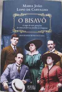 O Bisavô, de Maria João Lopo de Carvalho