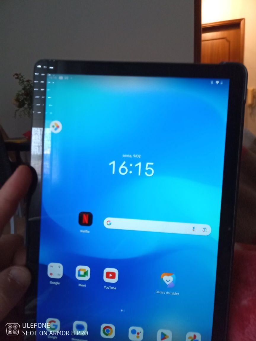 Vendo troco tablet Lenovo tab m10