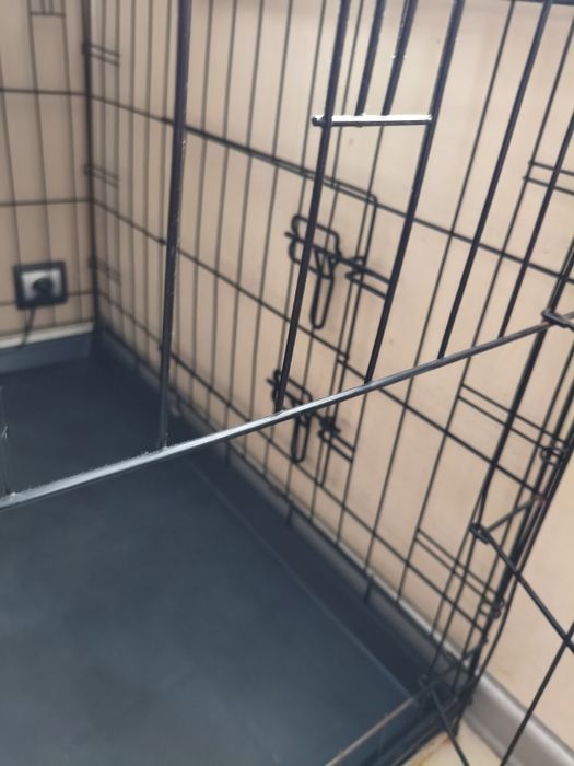 Klata kennel dla psa L