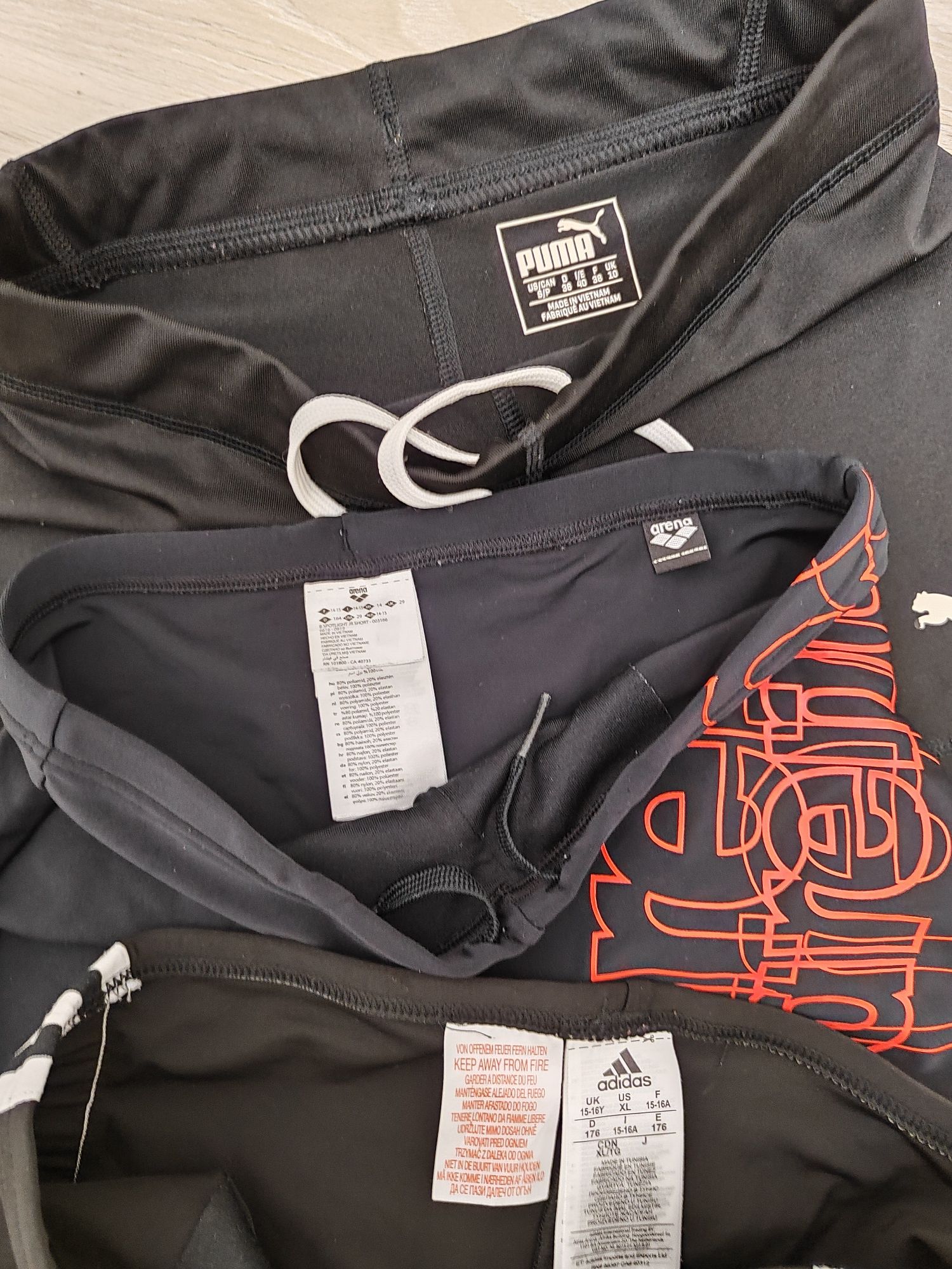 Плавки р.s-m -L Adidas,Puma, Nike , Speedo