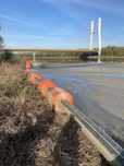 NAPRAWA ORUROWANIA do hydrotransportu, refuler, piaskarnia, żwirownia