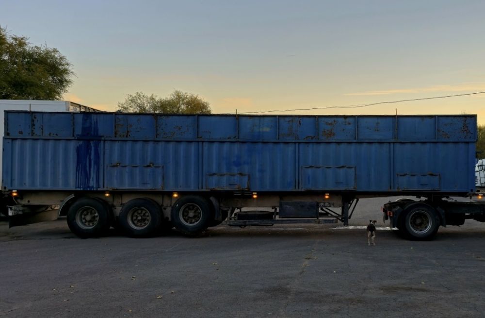 Продам Причіп контейнеровоз